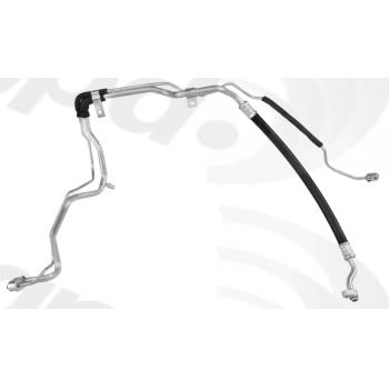 2003 Honda Civic A/C Refrigerant Suction Hose Global Parts Distributors 4813262 image 1 of 1