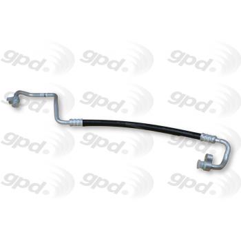 2007 Honda Accord A/C Refrigerant Discharge Hose Global Parts Distributors 4813264 image 1 of 1