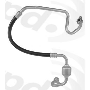 2012 Ford Focus A/C Refrigerant Suction Hose Global Parts Distributors 4813274 image 1 of 1