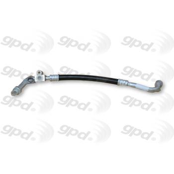 2007 Chevrolet Express 2500 A/C Refrigerant Suction Hose Global Parts Distributors 4813276 image 1 of 1