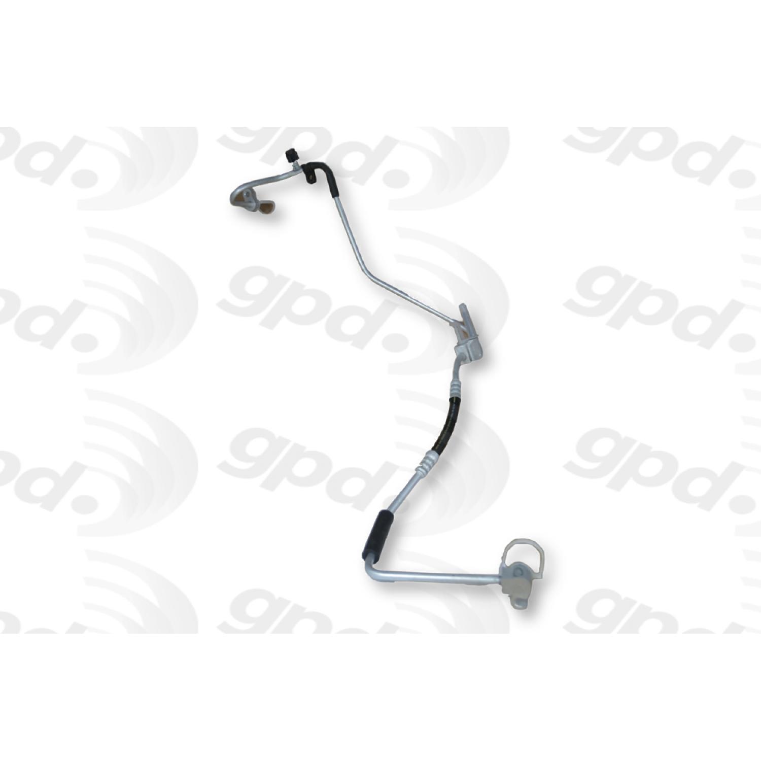 Global Parts Distributors 4813277 - A/C Refrigerant Liquid Hose Global Parts Distributors 4813277 A/C Refrigerant Liquid Hose product image 1 of 1