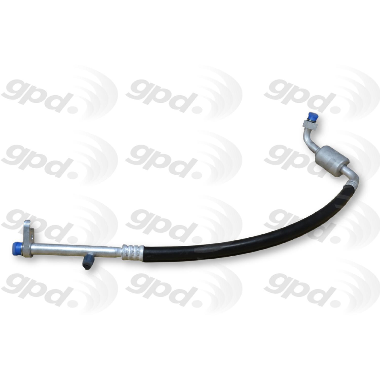 Global Parts Distributors 4813279 - A/C Refrigerant Suction Hose Global Parts Distributors 4813279 A/C Refrigerant Suction Hose product image 1 of 1