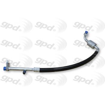 2018 GMC Sierra A/C Refrigerant Suction Hose Global Parts Distributors 4813279 image 1 of 1