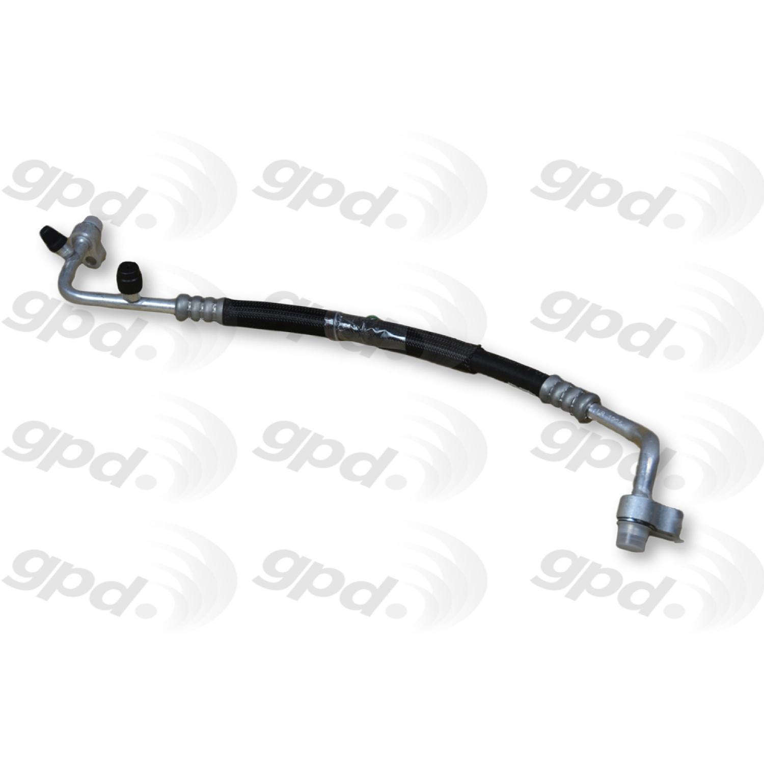 Global Parts Distributors 4813280 - A/C Refrigerant Discharge Hose Global Parts Distributors 4813280 A/C Refrigerant Discharge Hose product image 1 of 1