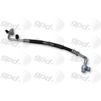 2014 Chrysler 200 A/C Refrigerant Discharge Hose Global Parts Distributors 4813280 image 1 of 1