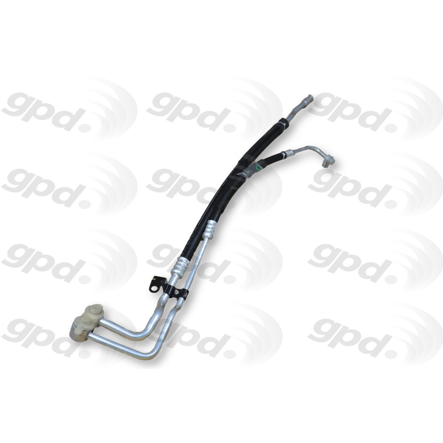 Global Parts Distributors 4813281 - A/C Hose Assembly Global Parts Distributors 4813281 A/C Hose Assembly product image 1 of 1