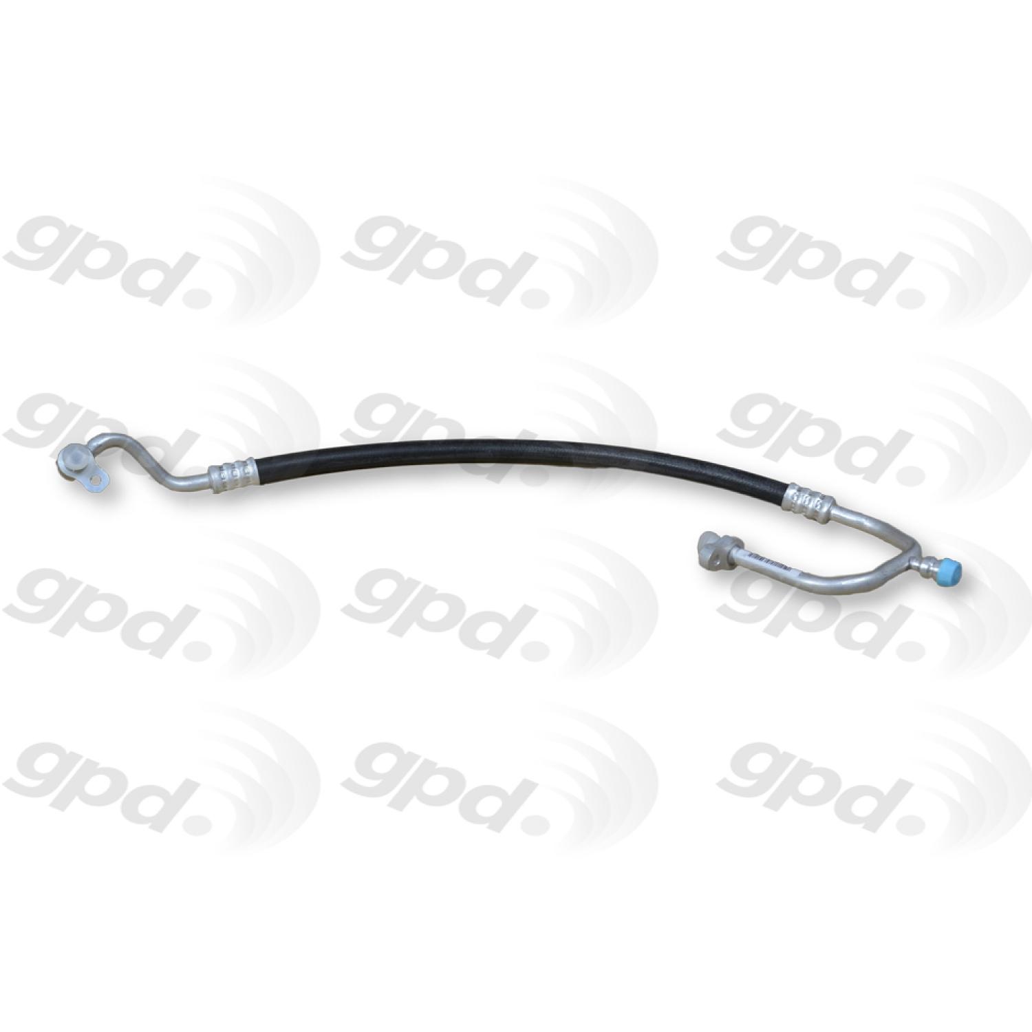 Global Parts Distributors 4813282 - A/C Refrigerant Discharge Hose Global Parts Distributors 4813282 A/C Refrigerant Discharge Hose product image 1 of 1