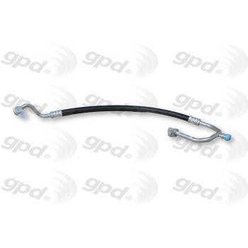 2014 Hyundai Genesis A/C Refrigerant Discharge Hose Global Parts Distributors 4813282 image 1 of 1