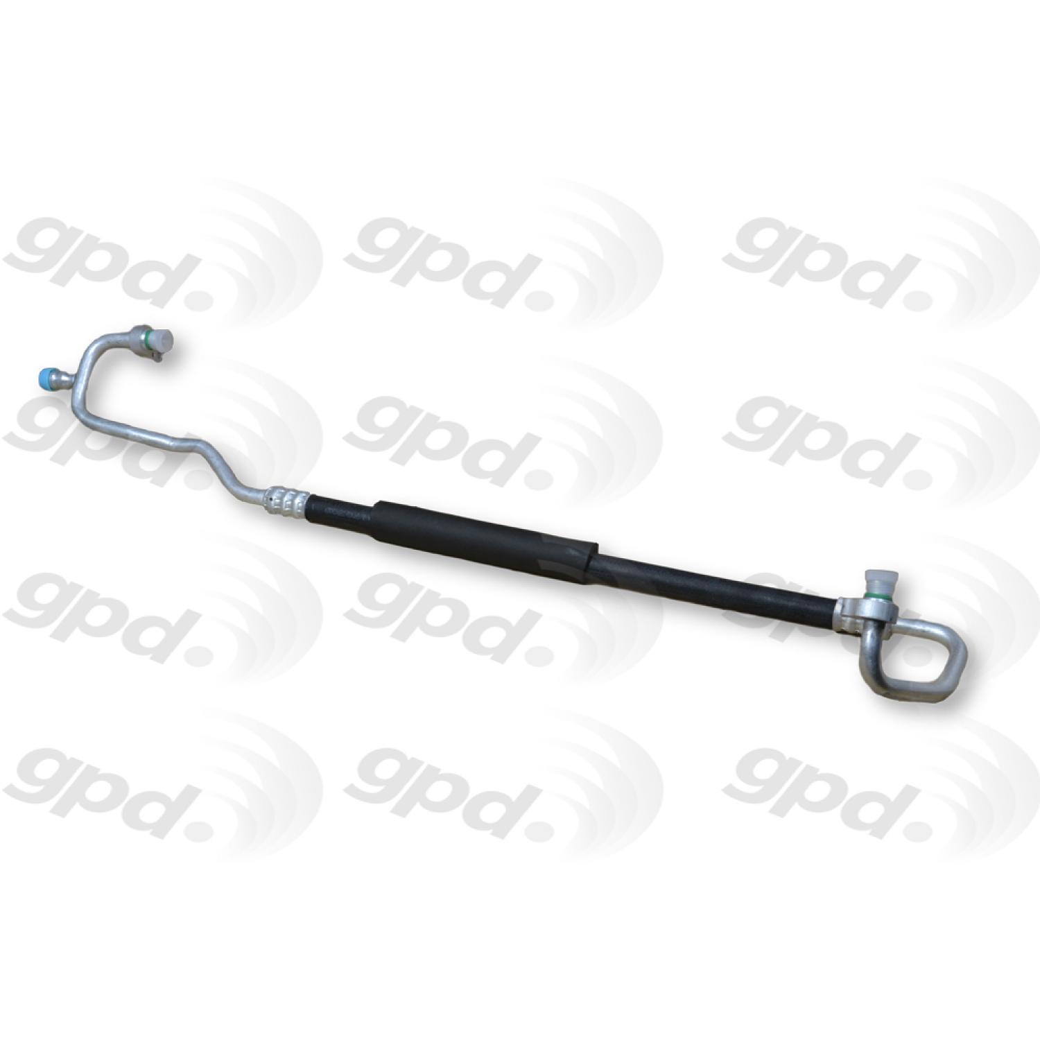 Global Parts Distributors 4813284 - A/C Refrigerant Discharge Hose Global Parts Distributors 4813284 A/C Refrigerant Discharge Hose product image 1 of 1