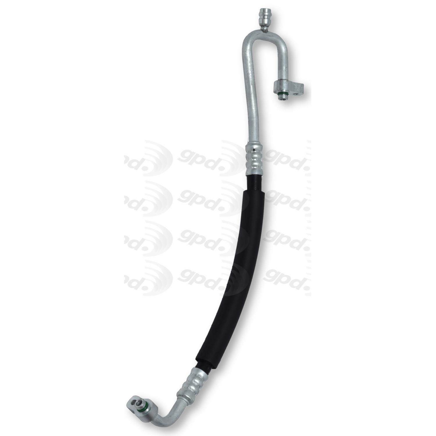 Global Parts Distributors 4813287 - A/C Refrigerant Discharge Hose Global Parts Distributors 4813287 A/C Refrigerant Discharge Hose product image 1 of 1