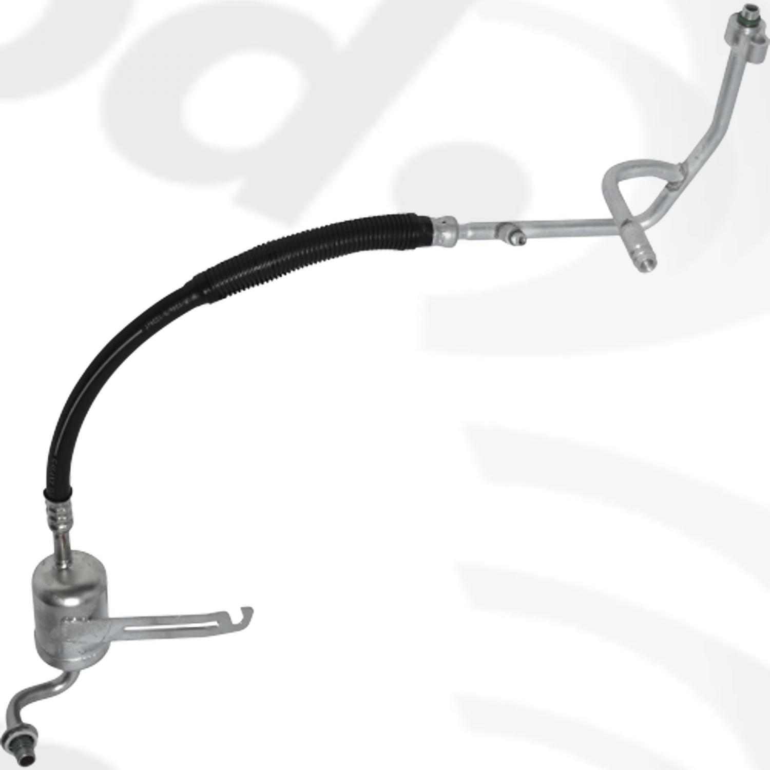 Global Parts Distributors 4813290 - A/C Refrigerant Discharge Hose Global Parts Distributors 4813290 A/C Refrigerant Discharge Hose product image 1 of 1