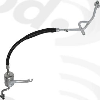 1999 Ford Mustang A/C Refrigerant Discharge Hose Global Parts Distributors 4813290 image 1 of 1