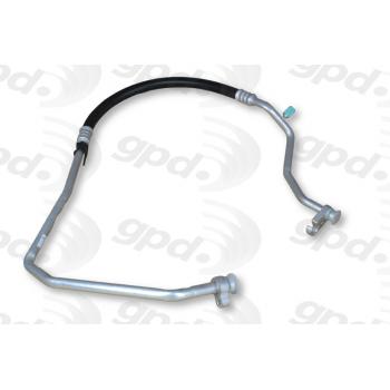 2001 Nissan Pathfinder A/C Refrigerant Suction Hose Global Parts Distributors 4813292 image 1 of 1