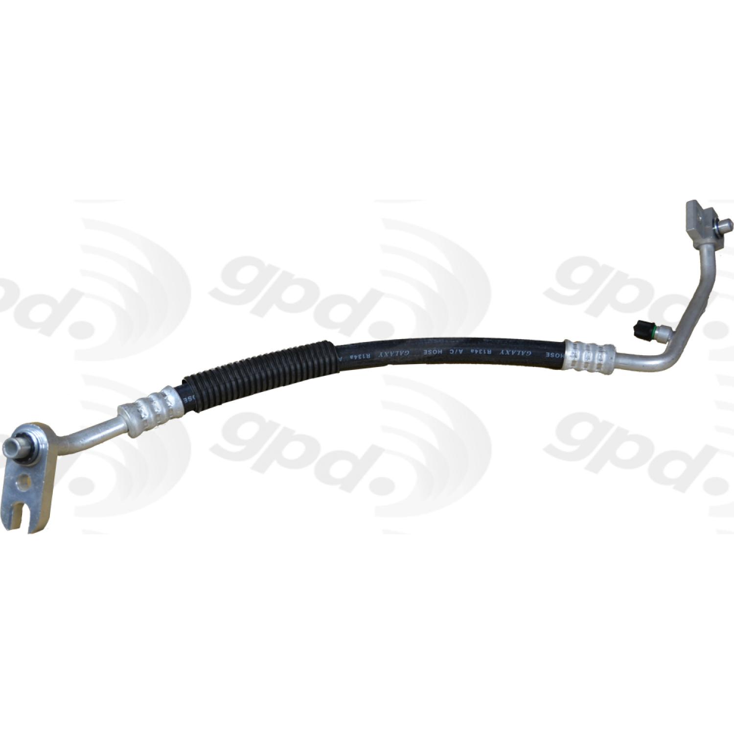 Global Parts Distributors 4813293 - A/C Refrigerant Discharge Hose Global Parts Distributors 4813293 A/C Refrigerant Discharge Hose product image 1 of 1