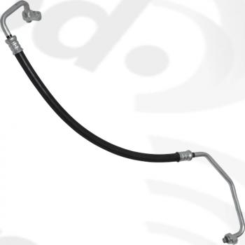 2007 Hyundai Accent A/C Refrigerant Discharge Hose Global Parts Distributors 4813294 image 1 of 1