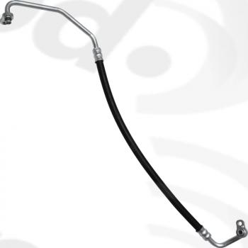 2007 Hyundai Accent A/C Refrigerant Discharge Hose Global Parts Distributors 4813295 image 1 of 1