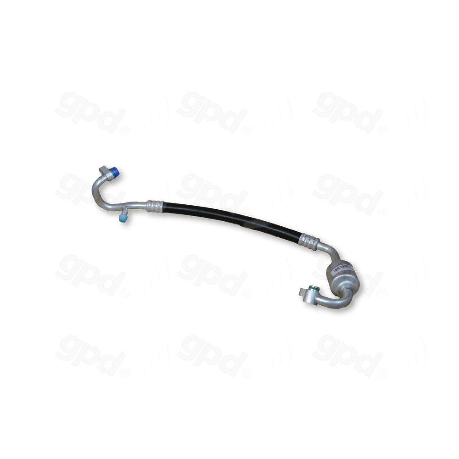 Global Parts Distributors 4813300 - A/C Refrigerant Suction Hose Global Parts Distributors 4813300 A/C Refrigerant Suction Hose product image 1 of 1
