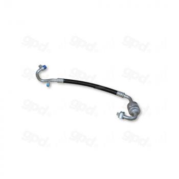 2007 Toyota Camry A/C Refrigerant Suction Hose Global Parts Distributors 4813300 image 1 of 1