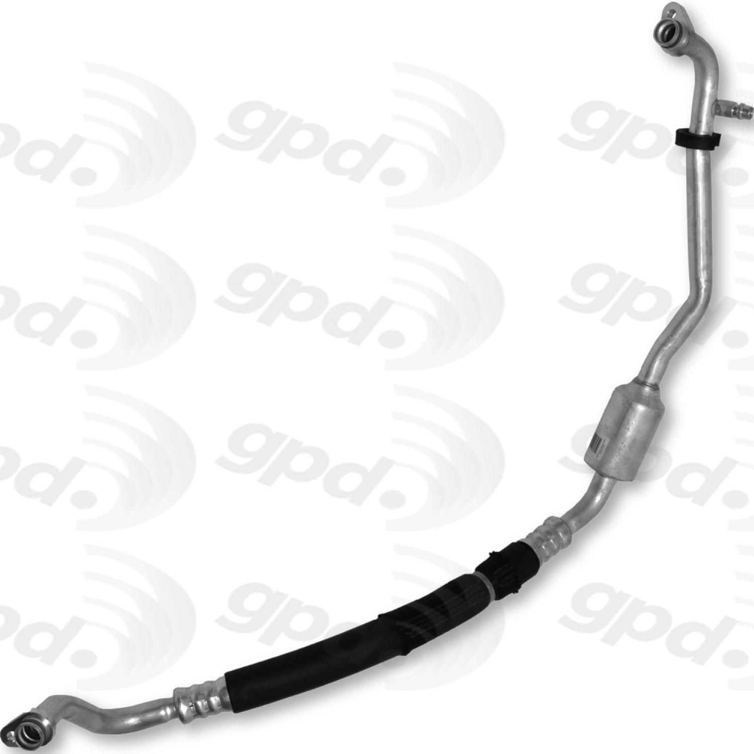 Global Parts Distributors 4813301 - A/C Refrigerant Suction Hose Global Parts Distributors 4813301 A/C Refrigerant Suction Hose product image 1 of 1