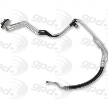 2006 Acura TSX A/C Suction and Liquid Line Hose Assembly Global Parts Distributors 4813302 image 1 of 1