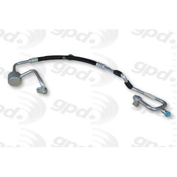 2009 Lexus RX350 A/C Refrigerant Discharge Hose Global Parts Distributors 4813303 image 1 of 1
