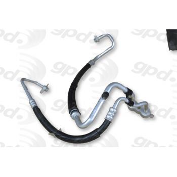 2001 Dodge Dakota A/C Hose Assembly Global Parts Distributors 4813305 image 1 of 1