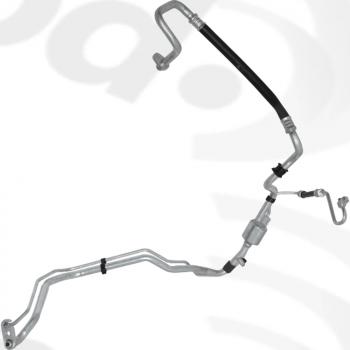 2013 Kia Sorento A/C Suction and Liquid Line Hose Assembly Global Parts Distributors 4813307 image 1 of 1