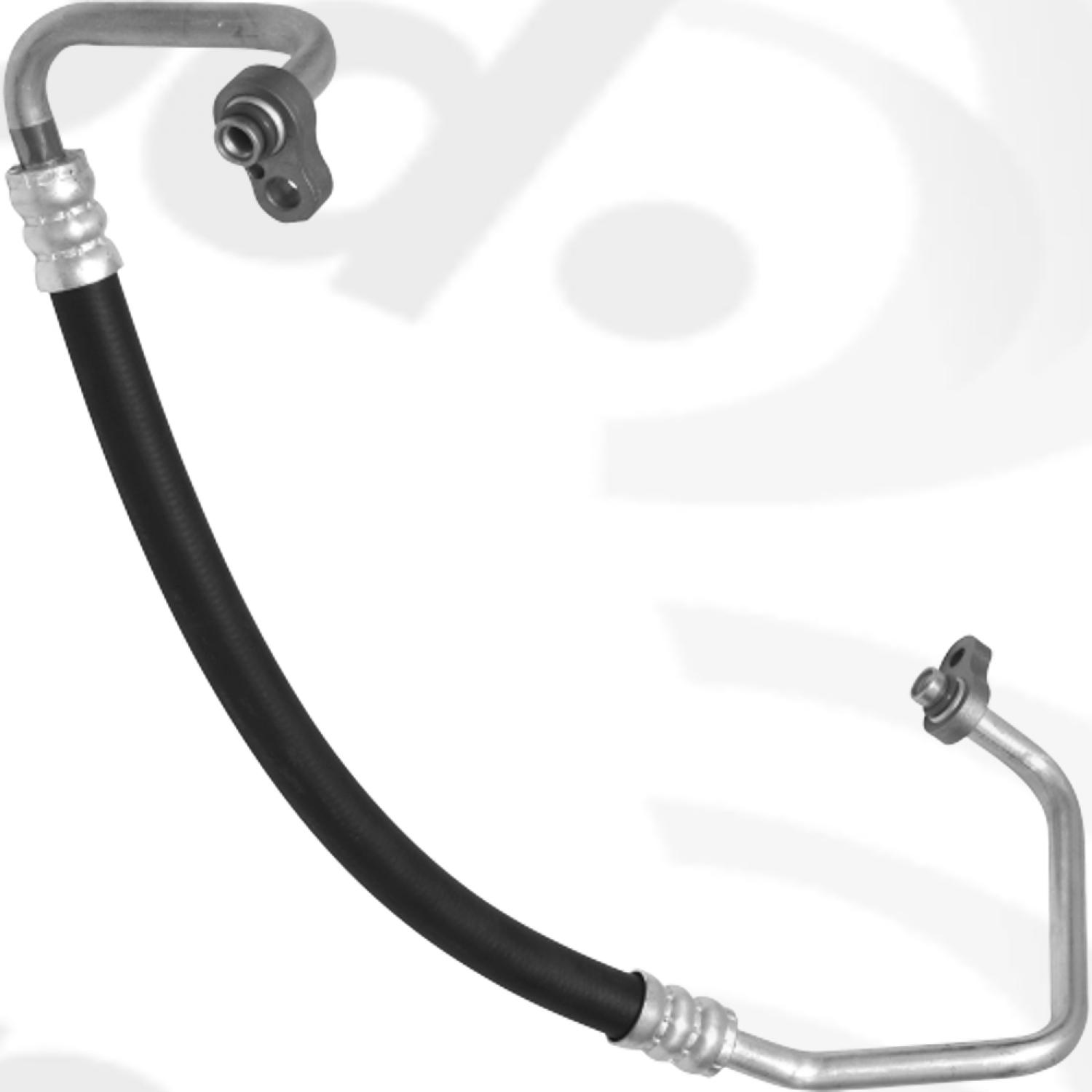 Global Parts Distributors 4813309 - A/C Refrigerant Discharge Hose Global Parts Distributors 4813309 A/C Refrigerant Discharge Hose product image 1 of 1