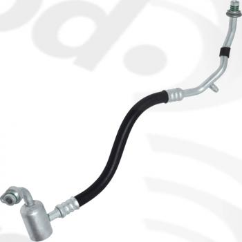 2006 Infiniti G35 A/C Refrigerant Suction Hose Global Parts Distributors 4813311 image 1 of 1