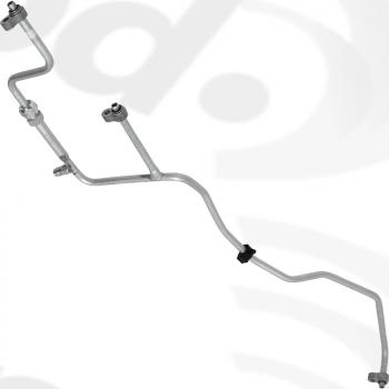 2009 Chevrolet Suburban 2500 A/C Refrigerant Liquid Hose
