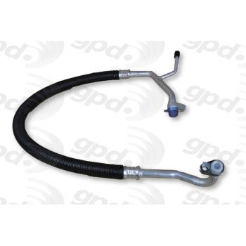 2013 Ford Fusion A/C Refrigerant Suction Hose Global Parts Distributors 4813327 image 1 of 1