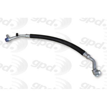 2018 Ford Fusion A/C Refrigerant Suction Hose Global Parts Distributors 4813328 image 1 of 1