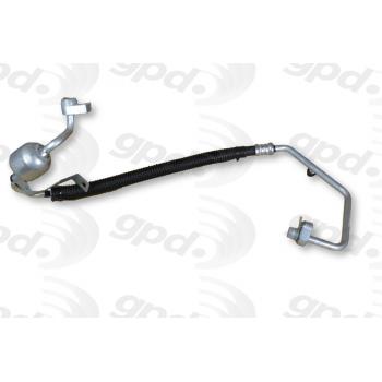 2015 Ford Explorer A/C Refrigerant Discharge Hose Global Parts Distributors 4813329 image 1 of 1