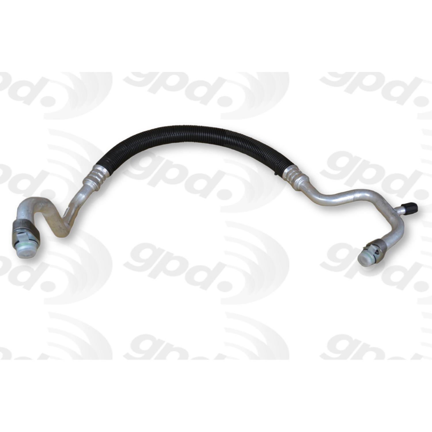 Global Parts Distributors 4813331 - A/C Refrigerant Suction Hose Global Parts Distributors 4813331 A/C Refrigerant Suction Hose product image 1 of 1