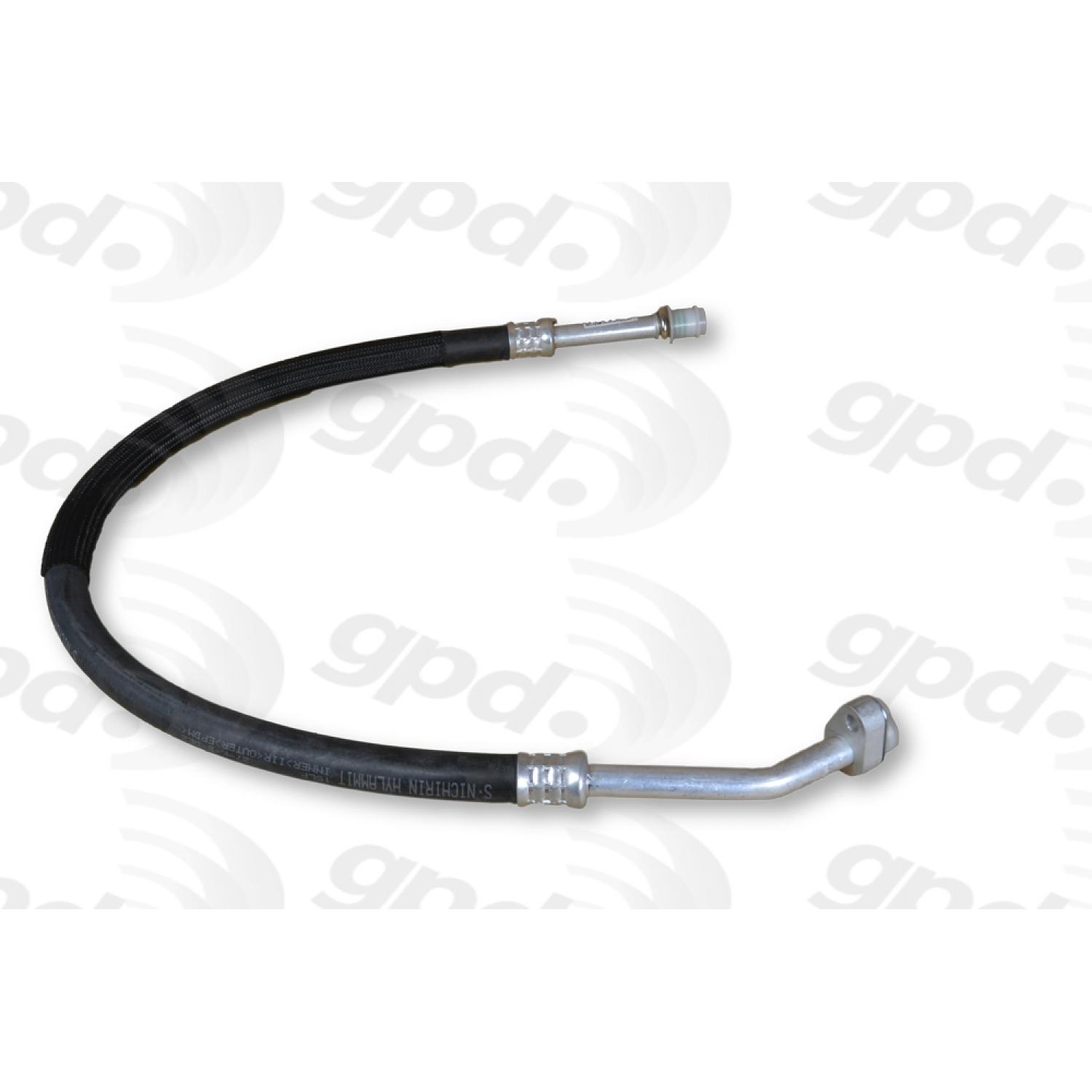 Global Parts Distributors 4813332 - A/C Refrigerant Suction Hose Global Parts Distributors 4813332 A/C Refrigerant Suction Hose product image 1 of 1