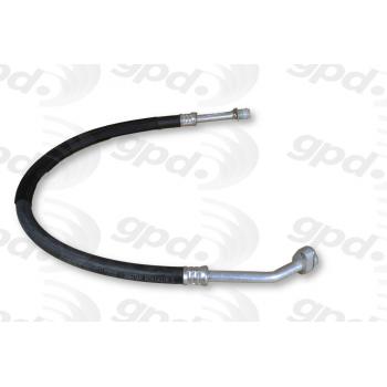 2014 Ford Edge A/C Refrigerant Suction Hose Global Parts Distributors 4813332 image 1 of 1
