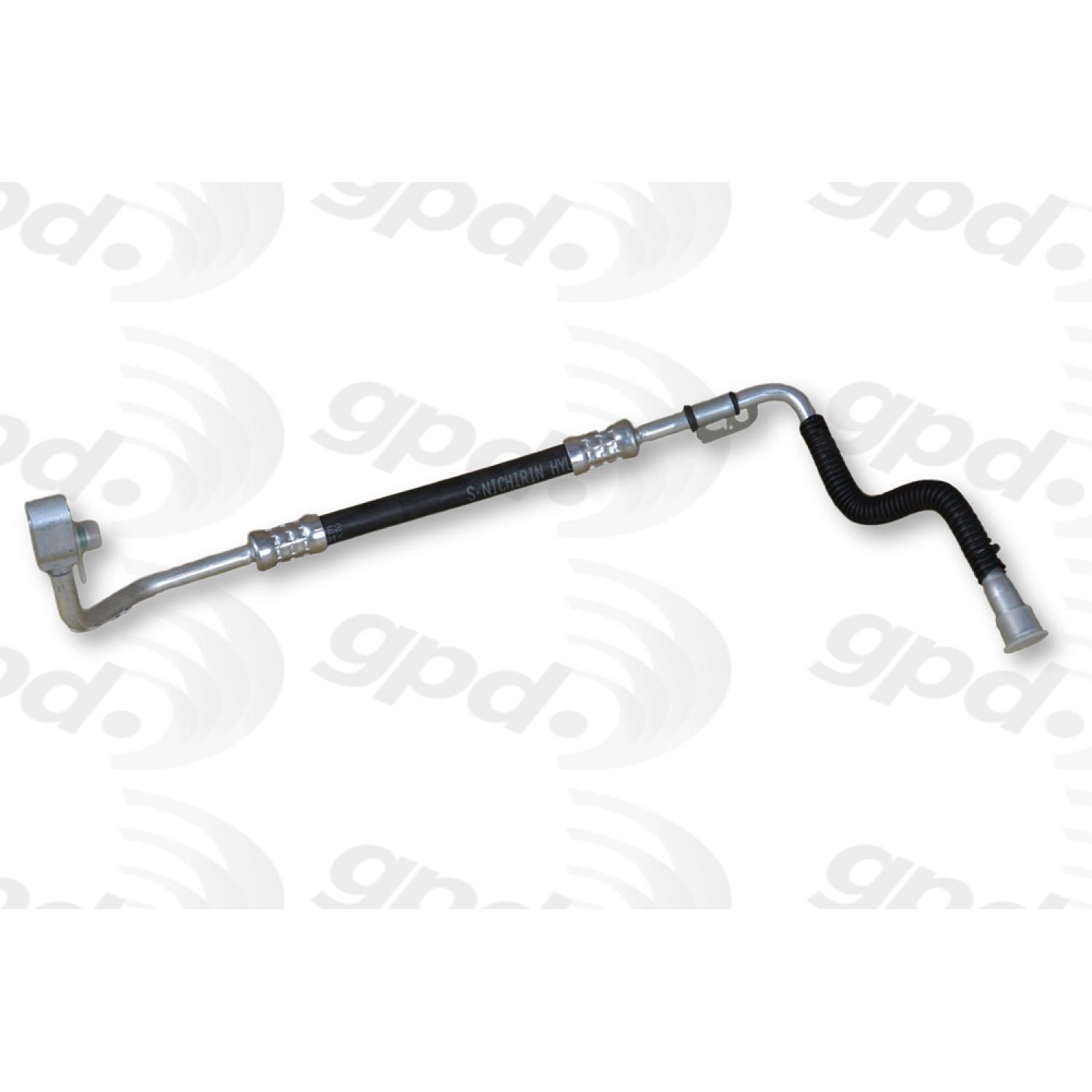 Global Parts Distributors 4813333 - A/C Refrigerant Liquid Hose Global Parts Distributors 4813333 A/C Refrigerant Liquid Hose product image 1 of 1