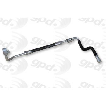2014 Ford Edge A/C Refrigerant Liquid Hose Global Parts Distributors 4813333 image 1 of 1