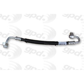2013 Ford Fusion A/C Refrigerant Liquid Hose Global Parts Distributors 4813334 image 1 of 1