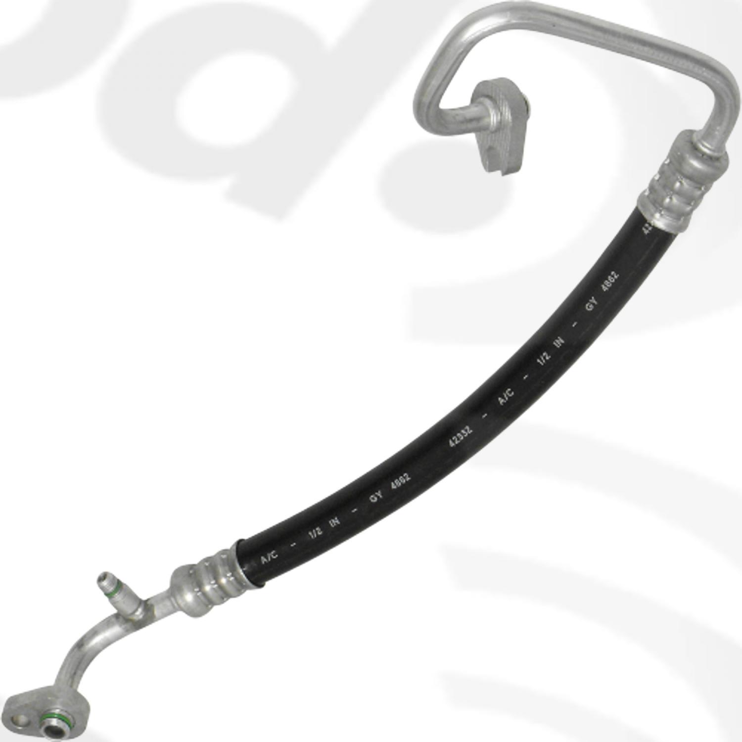 Global Parts Distributors 4813337 - A/C Refrigerant Discharge Hose Global Parts Distributors 4813337 A/C Refrigerant Discharge Hose product image 1 of 1