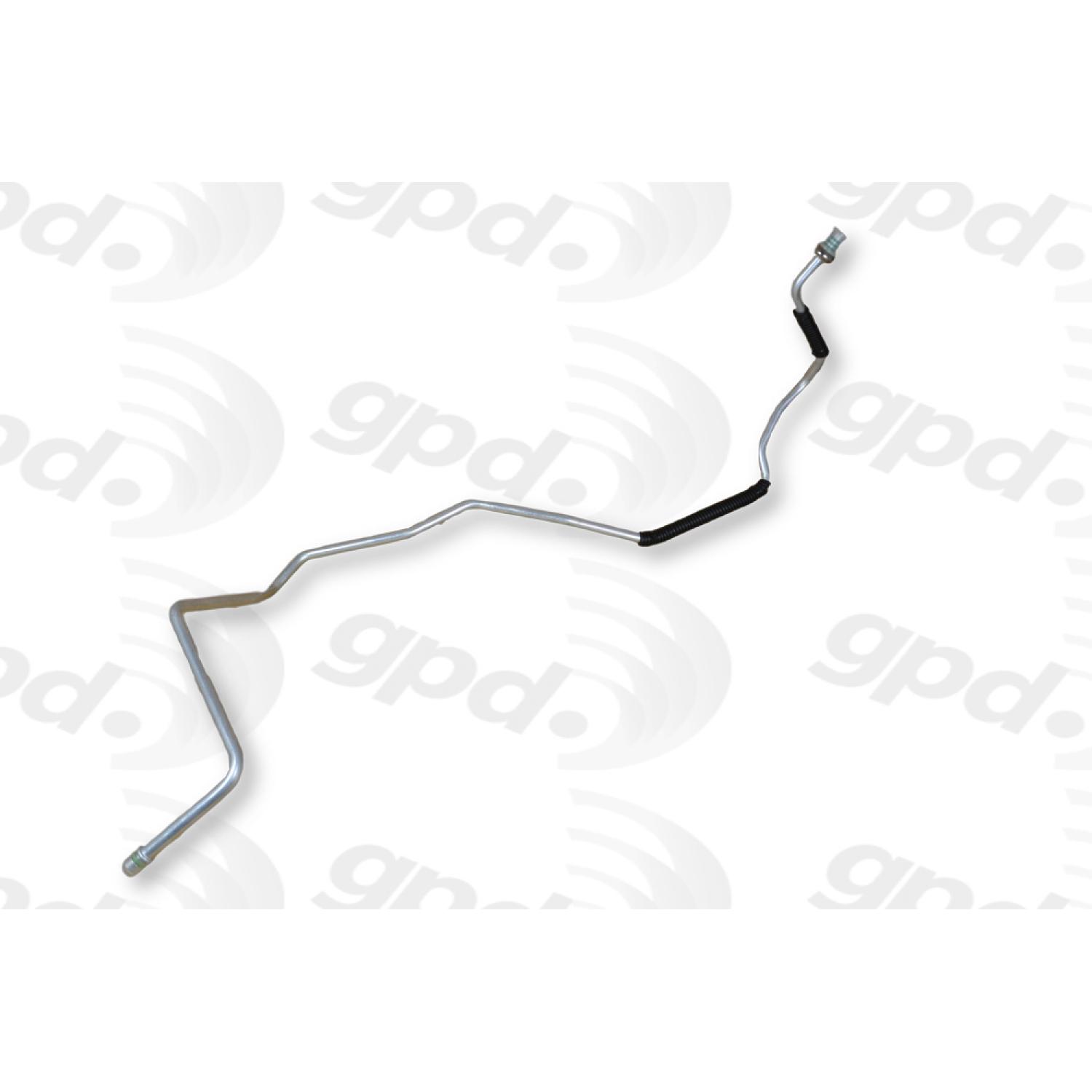 Global Parts Distributors 4813340 A/C Refrigerant Liquid Hose product image 1 of 1