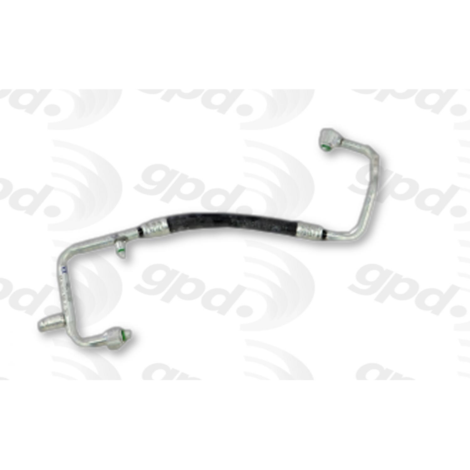 Global Parts Distributors 4813341 - A/C Refrigerant Discharge Hose Global Parts Distributors 4813341 A/C Refrigerant Discharge Hose product image 1 of 1
