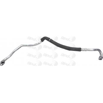 2011 Nissan Altima A/C Refrigerant Suction Hose Global Parts Distributors 4813343 image 1 of 1
