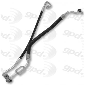 2009 Chevrolet Impala A/C Hose Assembly Global Parts Distributors 4813345 image 1 of 1