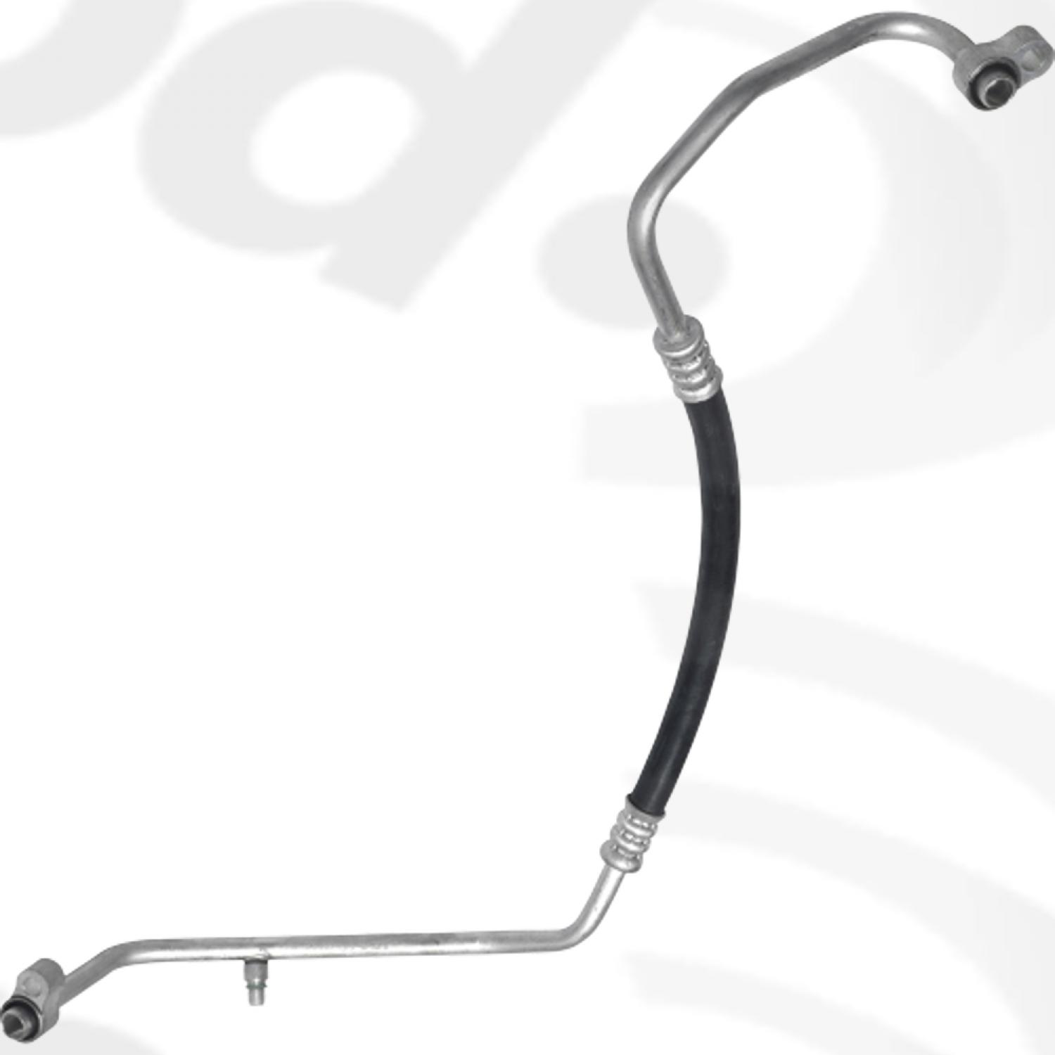 Global Parts Distributors 4813347 - A/C Refrigerant Suction Hose Global Parts Distributors 4813347 A/C Refrigerant Suction Hose product image 1 of 1