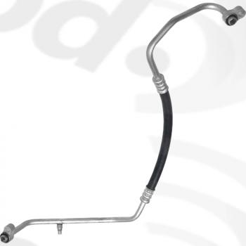 2009 Jeep Commander A/C Refrigerant Suction Hose Global Parts Distributors 4813347 image 1 of 1