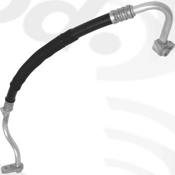 2009 Jeep Commander A/C Refrigerant Suction Hose Global Parts Distributors 4813348 image 1 of 1