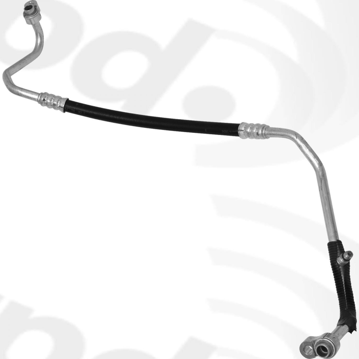 Global Parts Distributors 4813353 - A/C Refrigerant Discharge Hose Global Parts Distributors 4813353 A/C Refrigerant Discharge Hose product image 1 of 1