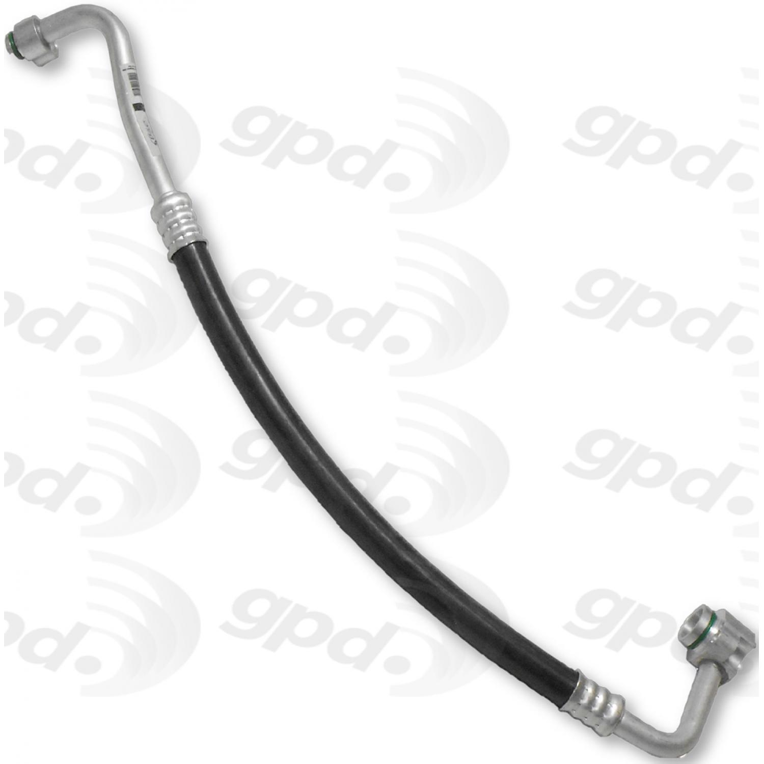 Global Parts Distributors 4813355 - A/C Refrigerant Suction Hose Global Parts Distributors 4813355 A/C Refrigerant Suction Hose product image 1 of 1