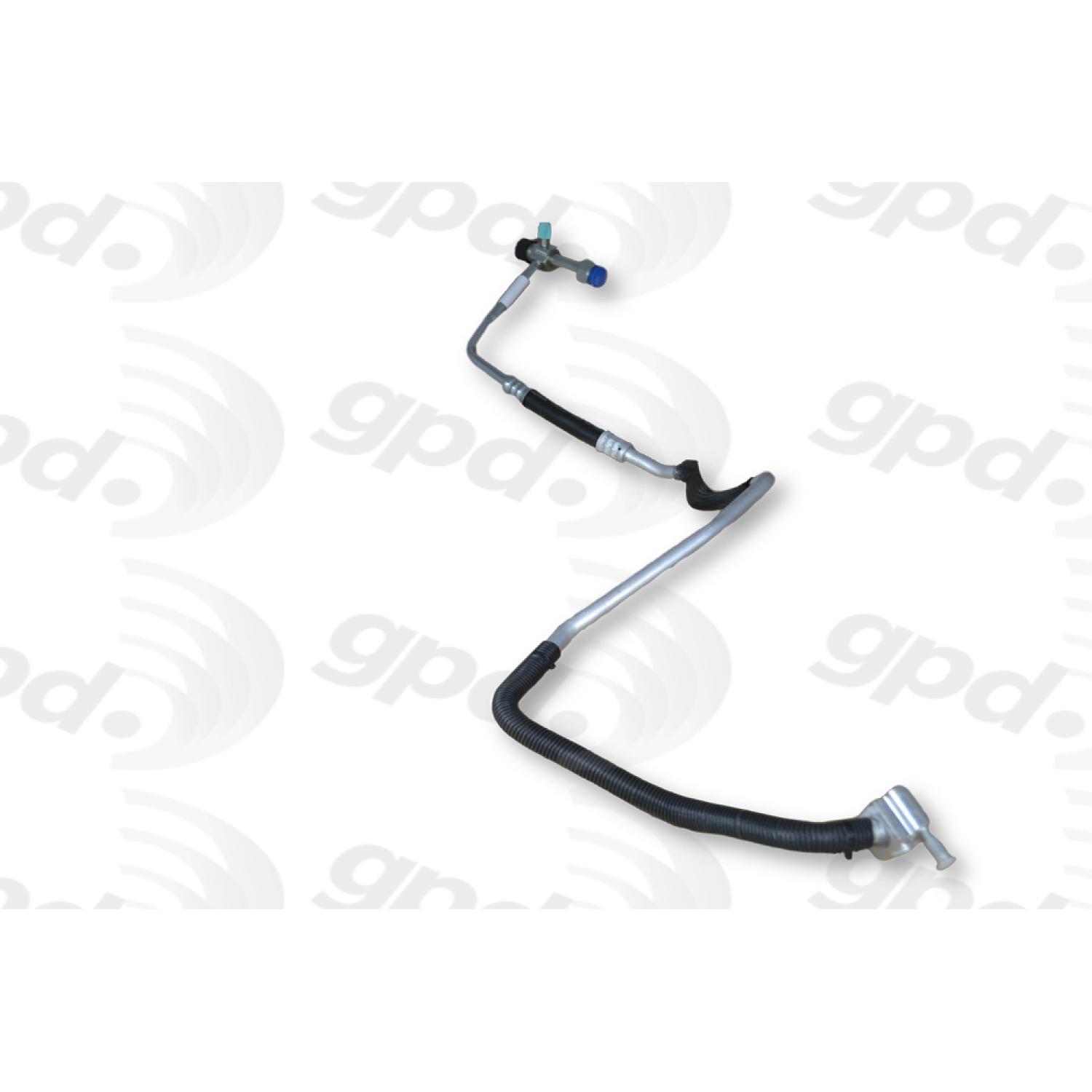 Global Parts Distributors 4813356 - A/C Refrigerant Suction Hose Global Parts Distributors 4813356 A/C Refrigerant Suction Hose product image 1 of 1